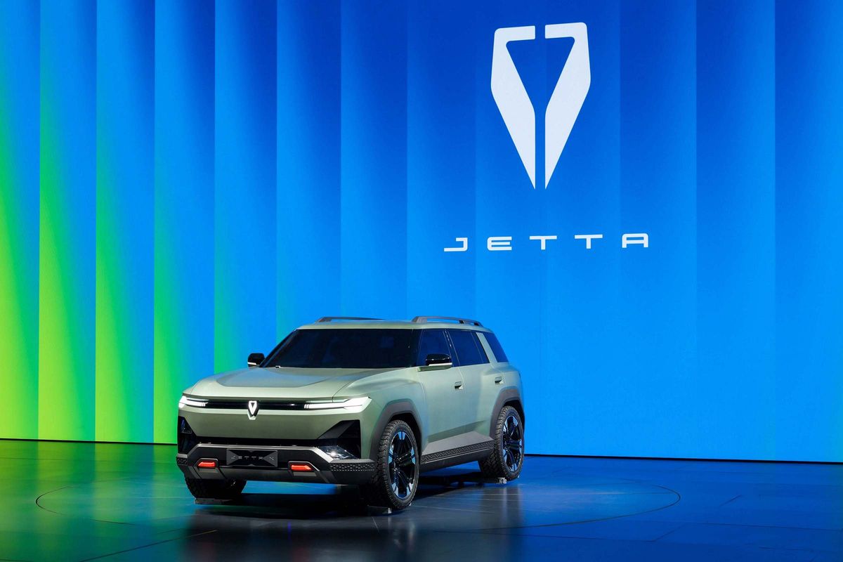 Foto: VW - Der Jetta X ist nicht wie früher ein Abfallprodukt, das alte Plattformen aus Wolfsburg aufträgt Foto: VW - Der Jetta X ist nicht wie früher ein Abfallprodukt, das alte Plattformen aus Wolfsburg aufträgt
